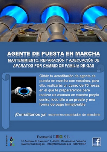 Agente de Puesta en Marcha