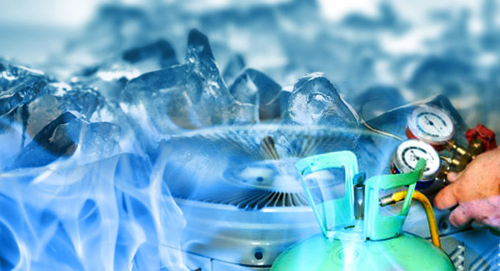 gases fluorados complementario